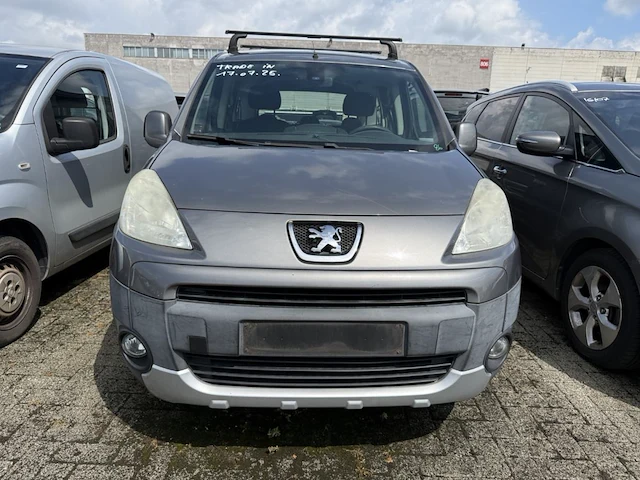 Peugeot partner tepee 2plc 1.6 hdi x-line fap 92, 2011 - afbeelding 12 van  27