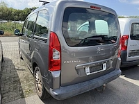 Peugeot partner tepee 2plc 1.6 hdi x-line fap 92, 2011 - afbeelding 23 van  27
