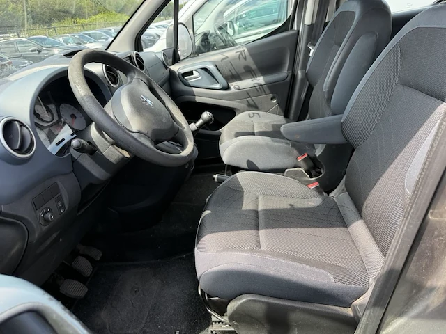 Peugeot partner tepee 2plc 1.6 hdi x-line fap 92, 2011 - afbeelding 25 van  27