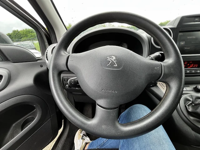 Peugeot partner tepee outdoor 1.2 puretech outdoor s&s 110, 2018 - afbeelding 5 van  31
