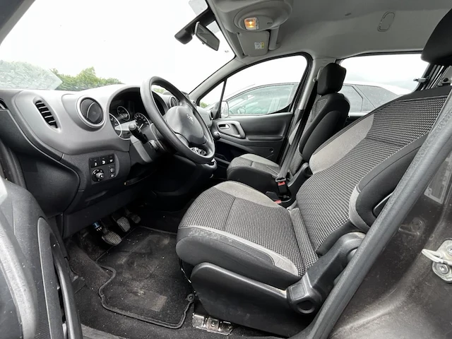 Peugeot partner tepee outdoor 1.2 puretech outdoor s&s 110, 2018 - afbeelding 10 van  31