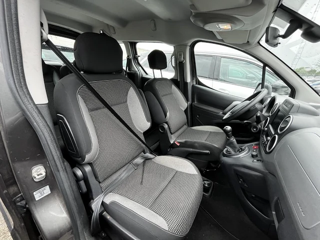 Peugeot partner tepee outdoor 1.2 puretech outdoor s&s 110, 2018 - afbeelding 16 van  31