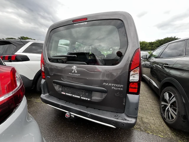 Peugeot partner tepee outdoor 1.2 puretech outdoor s&s 110, 2018 - afbeelding 27 van  31