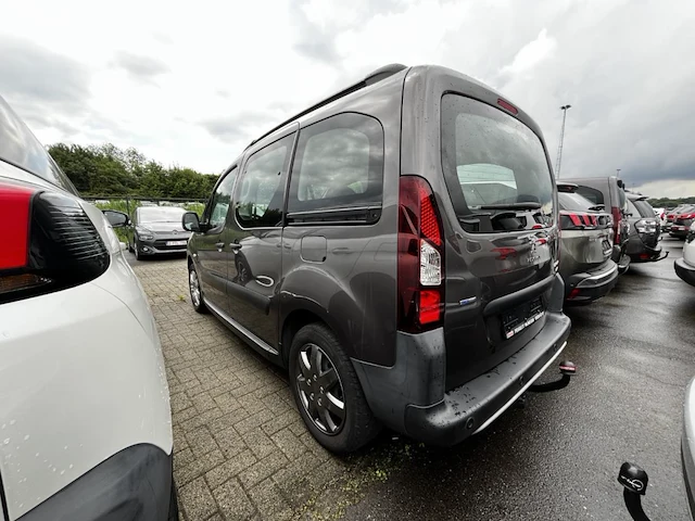 Peugeot partner tepee outdoor 1.2 puretech outdoor s&s 110, 2018 - afbeelding 28 van  31