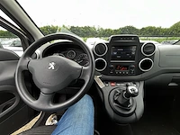 Peugeot partner tepee outdoor 1.2 puretech outdoor s&s 110, 2018 - afbeelding 31 van  31