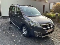 Peugeot partner tipi outdoor