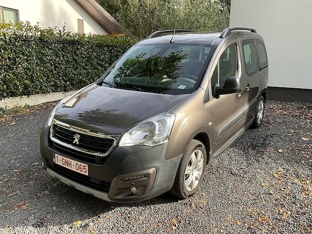 Peugeot partner tipi outdoor - afbeelding 10 van  17
