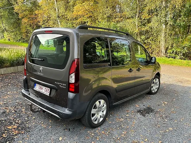 Peugeot partner tipi outdoor - afbeelding 11 van  17