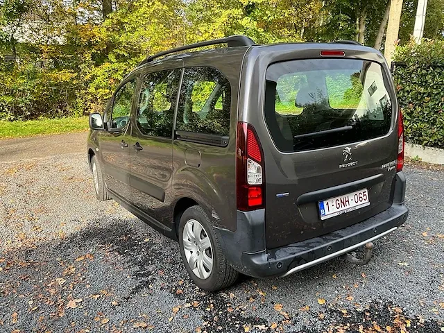 Peugeot partner tipi outdoor - afbeelding 12 van  17