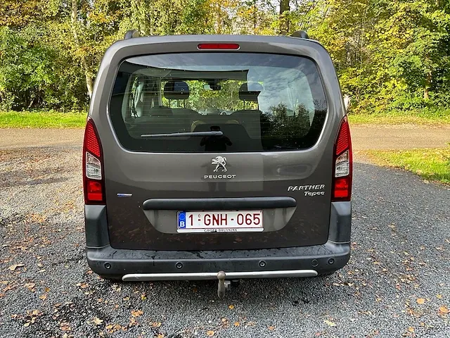 Peugeot partner tipi outdoor - afbeelding 13 van  17