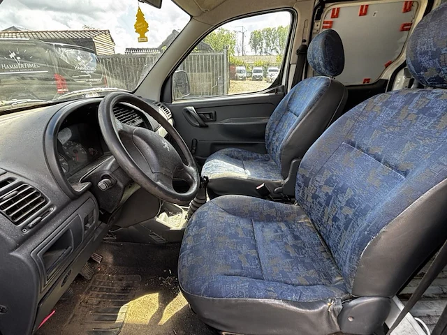 Peugeot partner,2001 - afbeelding 4 van  35