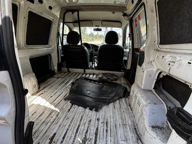 Peugeot partner,2001 - afbeelding 5 van  35