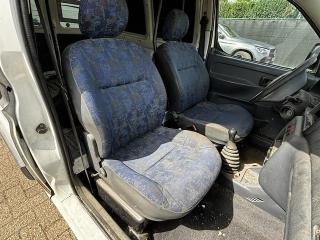 Peugeot partner,2001 - afbeelding 7 van  35