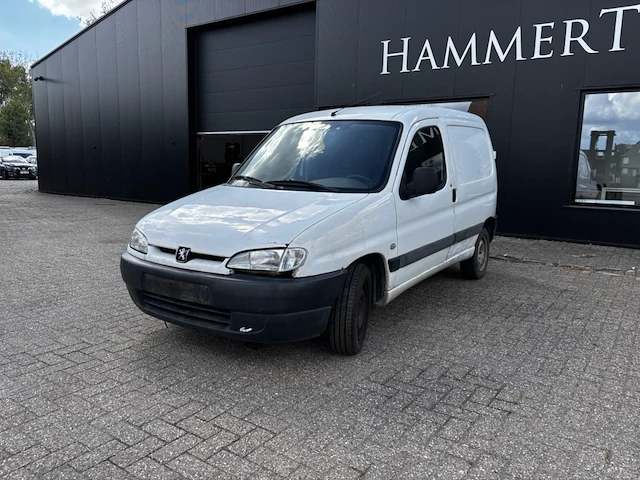 Peugeot partner,2001 - afbeelding 1 van  35