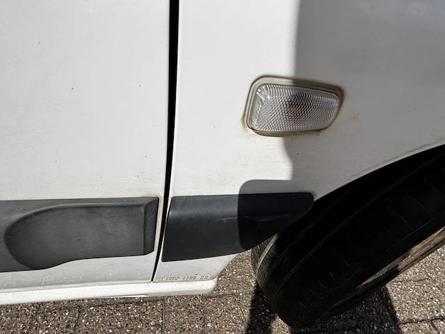 Peugeot partner,2001 - afbeelding 15 van  35