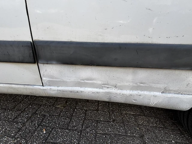 Peugeot partner,2001 - afbeelding 19 van  35