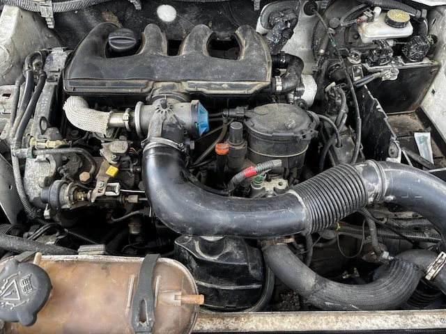 Peugeot partner,2001 - afbeelding 20 van  35