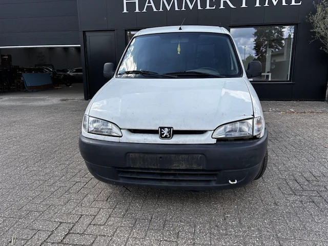 Peugeot partner,2001 - afbeelding 12 van  35