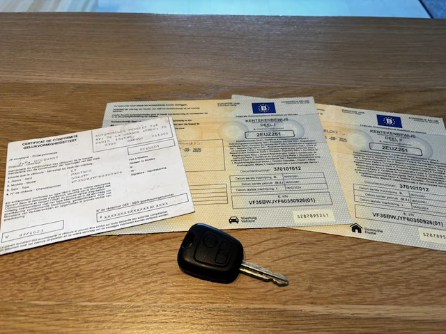 Peugeot partner,2001 - afbeelding 25 van  35
