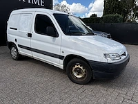 Peugeot partner,2001 - afbeelding 23 van  35