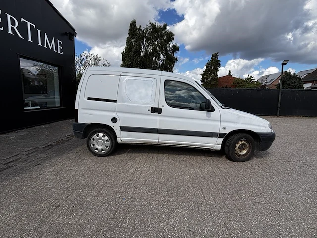 Peugeot partner,2001 - afbeelding 30 van  35