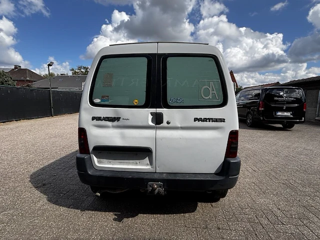 Peugeot partner,2001 - afbeelding 32 van  35