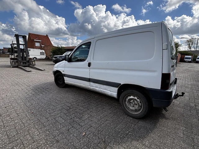 Peugeot partner,2001 - afbeelding 33 van  35