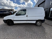 Peugeot partner,2001 - afbeelding 34 van  35