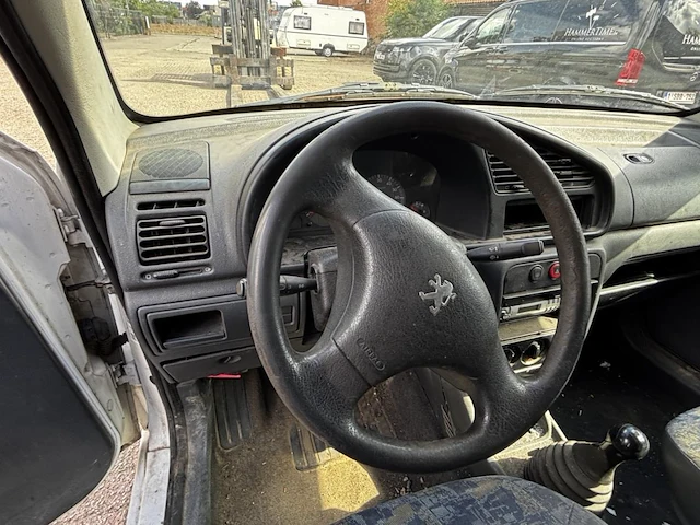 Peugeot partner,2001 - afbeelding 35 van  35
