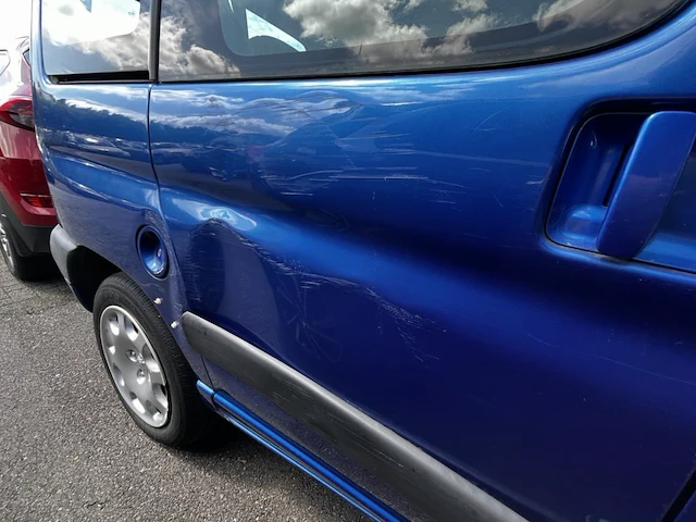 Peugeot partner,2004 - afbeelding 22 van  35