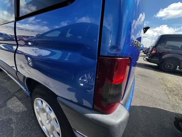 Peugeot partner,2004 - afbeelding 27 van  35
