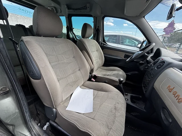 Peugeot partner,2008 - afbeelding 18 van  34