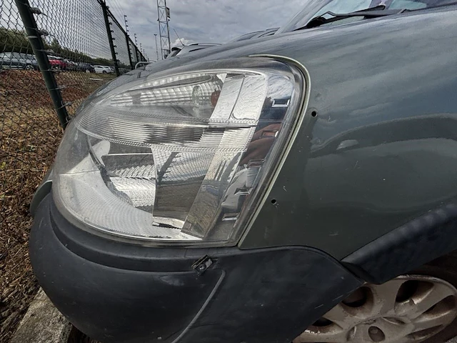 Peugeot partner,2008 - afbeelding 20 van  34