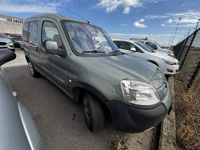 Peugeot partner,2008 - afbeelding 12 van  34