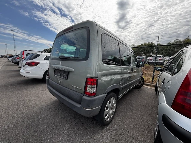 Peugeot partner,2008 - afbeelding 23 van  34