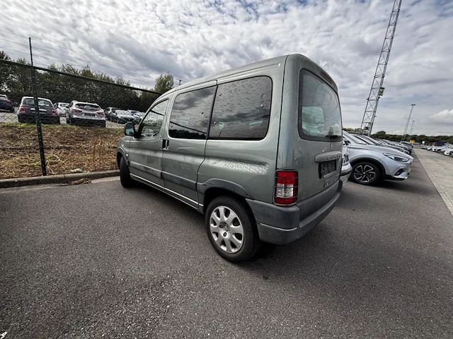 Peugeot partner,2008 - afbeelding 30 van  34