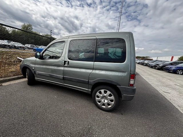 Peugeot partner,2008 - afbeelding 31 van  34