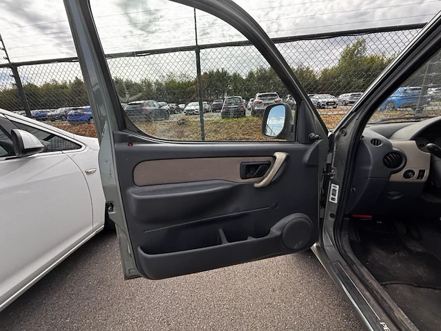 Peugeot partner,2008 - afbeelding 33 van  34