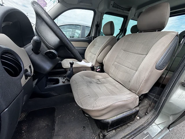 Peugeot partner,2008 - afbeelding 34 van  34