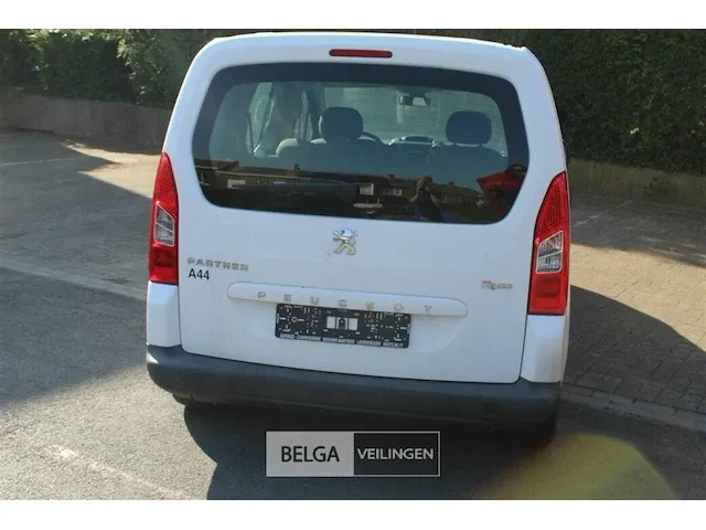 Peugeot partner - afbeelding 6 van  19