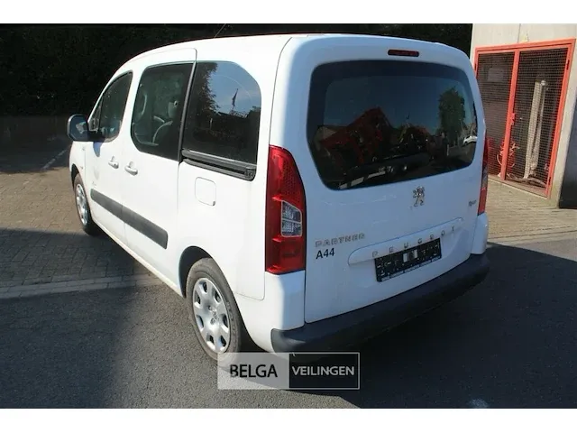 Peugeot partner - afbeelding 7 van  19
