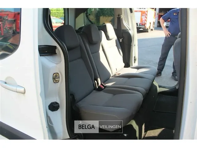 Peugeot partner - afbeelding 9 van  19