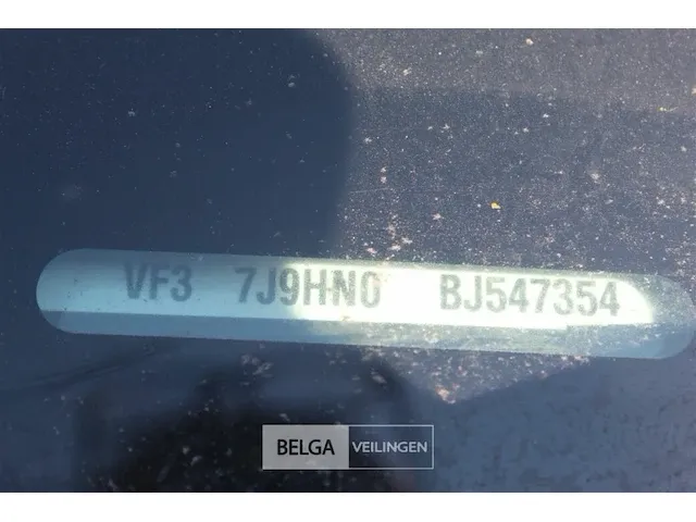 Peugeot partner - afbeelding 11 van  19