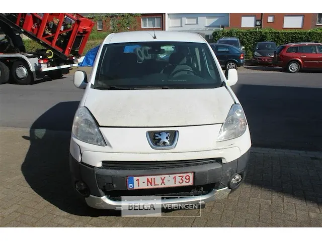 Peugeot partner - afbeelding 12 van  19