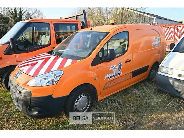 Peugeot partner - afbeelding 1 van  19