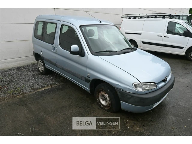 Peugeot partner - afbeelding 6 van  20