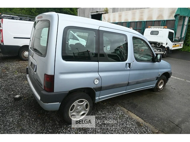 Peugeot partner - afbeelding 8 van  20