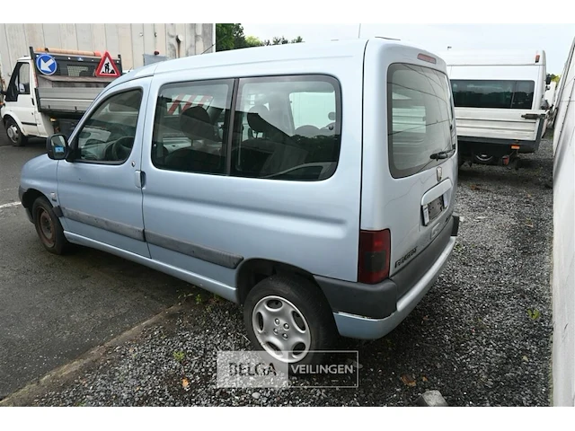 Peugeot partner - afbeelding 9 van  20