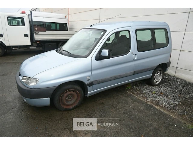 Peugeot partner - afbeelding 1 van  20