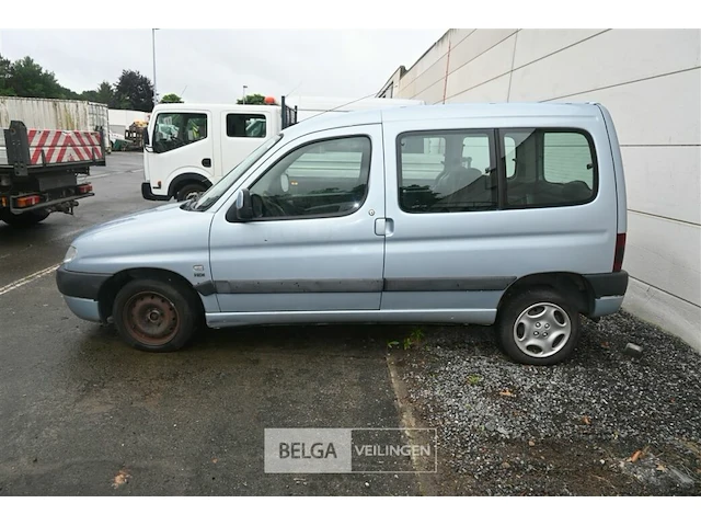 Peugeot partner - afbeelding 12 van  20